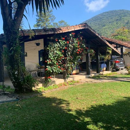 Ubatuba _ Vivencie Nossa Energia Villa Kültér fotó