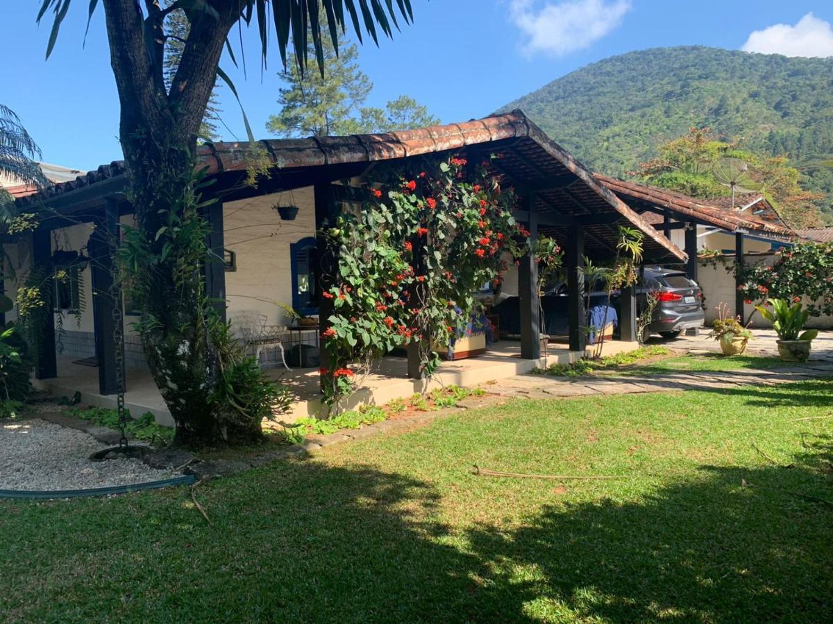 Ubatuba _ Vivencie Nossa Energia Villa Kültér fotó