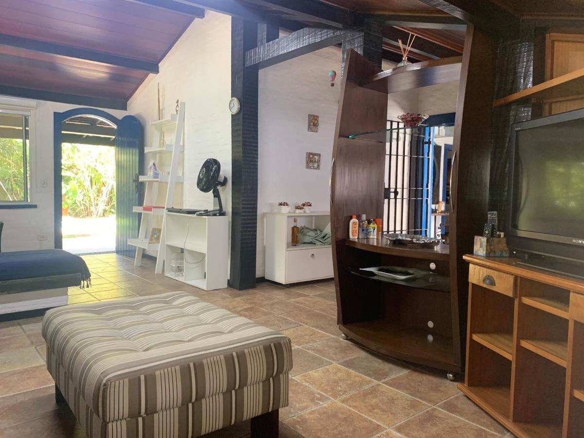 Ubatuba _ Vivencie Nossa Energia Villa Kültér fotó