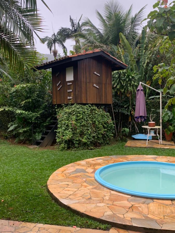 Ubatuba _ Vivencie Nossa Energia Villa Kültér fotó