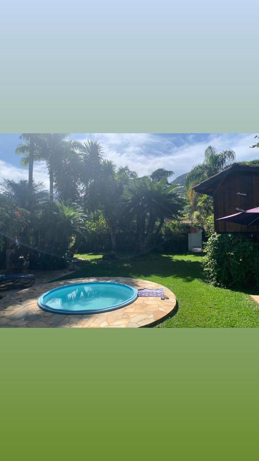 Ubatuba _ Vivencie Nossa Energia Villa Kültér fotó