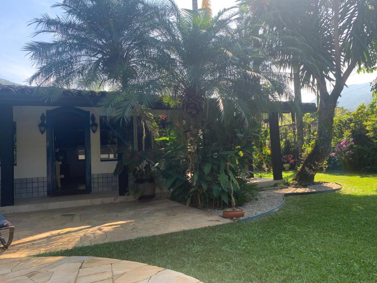 Ubatuba _ Vivencie Nossa Energia Villa Kültér fotó