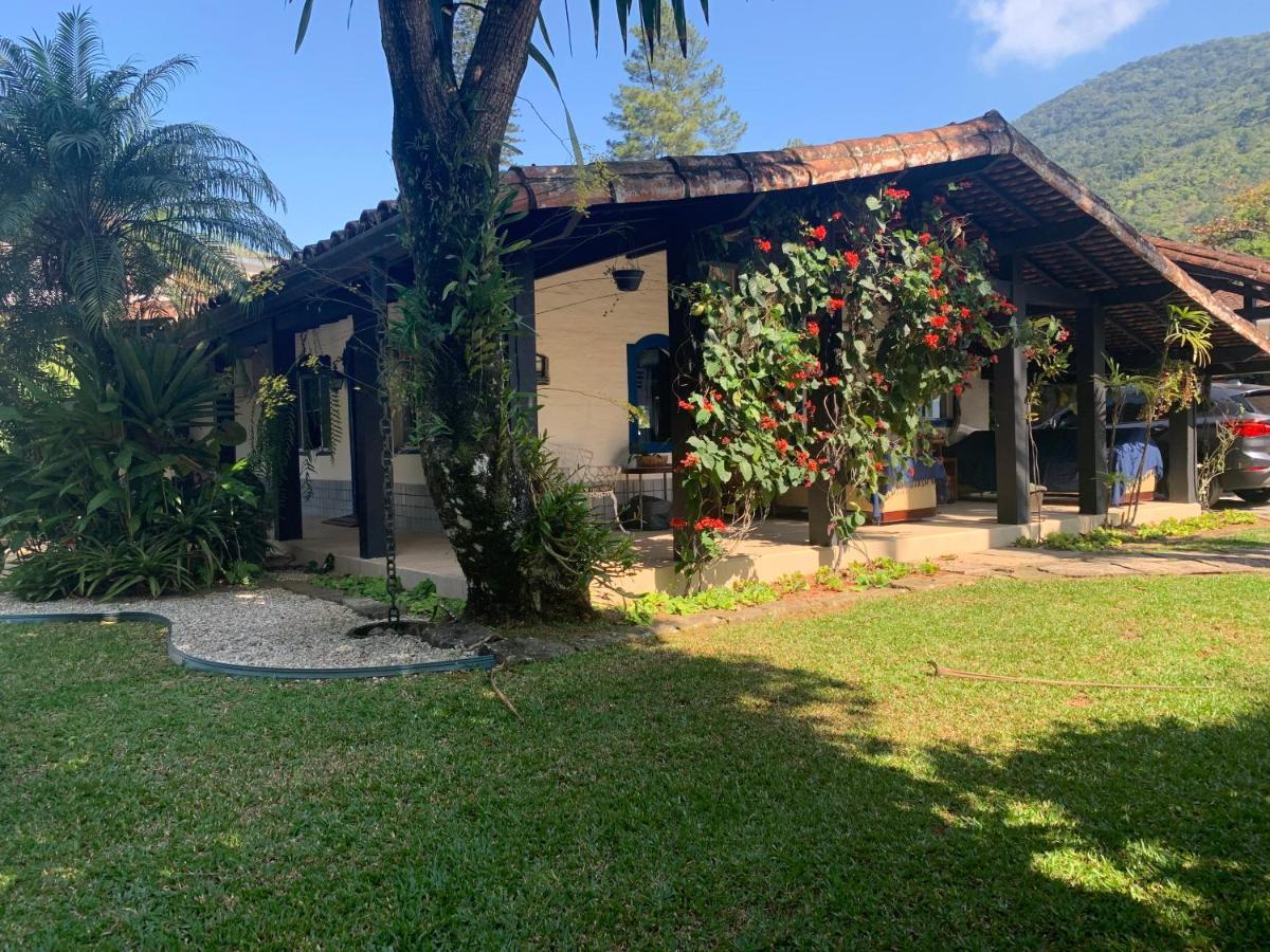 Ubatuba _ Vivencie Nossa Energia Villa Kültér fotó
