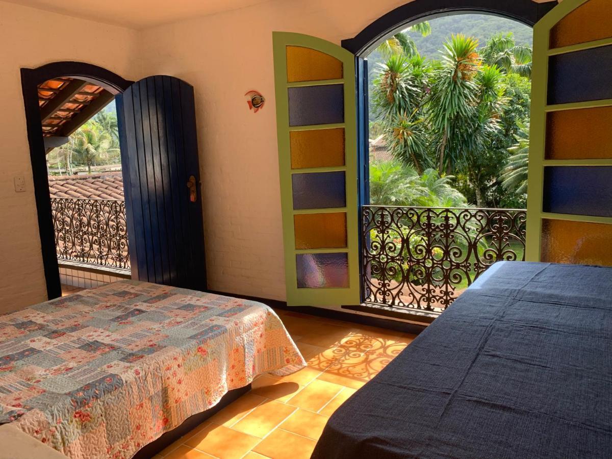 Ubatuba _ Vivencie Nossa Energia Villa Kültér fotó