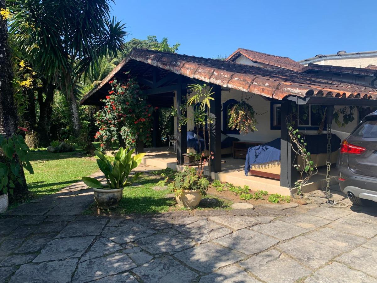 Ubatuba _ Vivencie Nossa Energia Villa Kültér fotó
